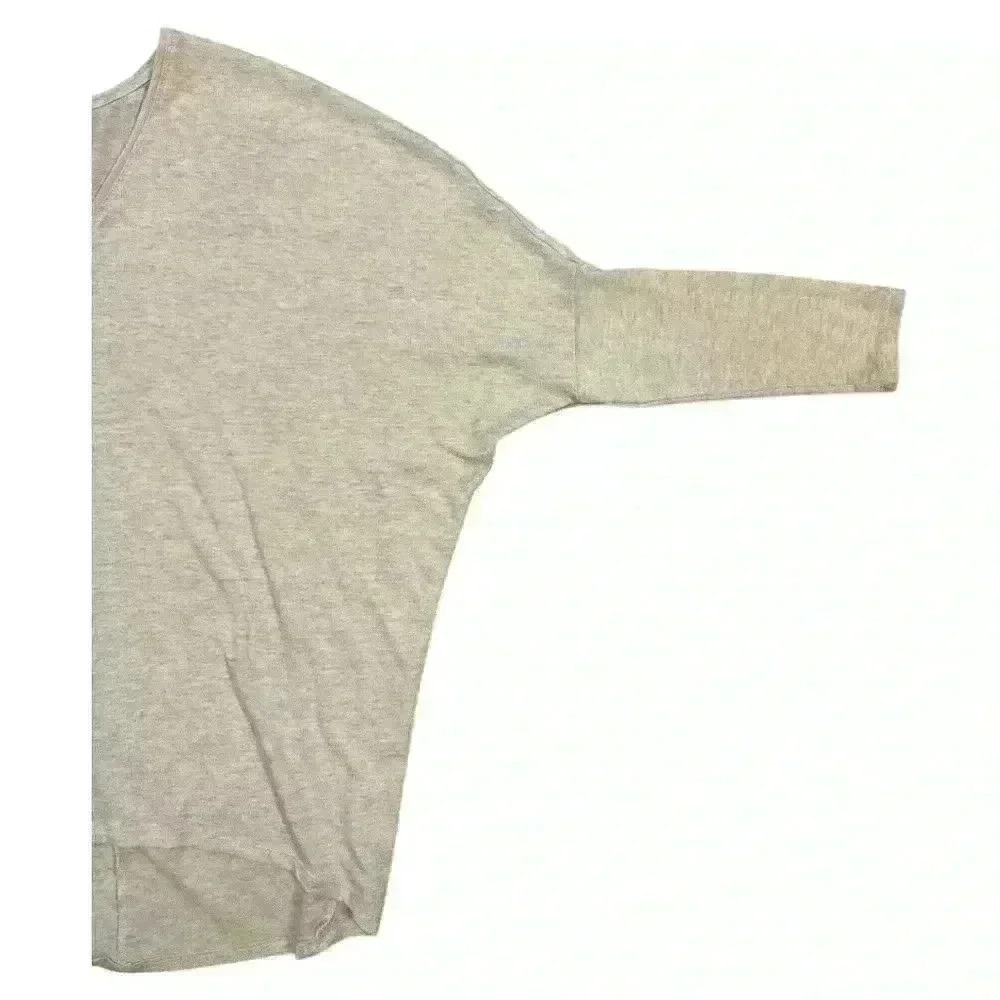 White House Black Market Dolman Sleeve Tunic Size Medium - Picture 7 of 9